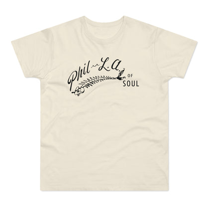 Phil La Of Soul Records T Shirt (Standaard Gewicht)