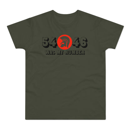 Toots And The Maytals 54 46 Was My Number T Shirt (Standaard Gewicht)