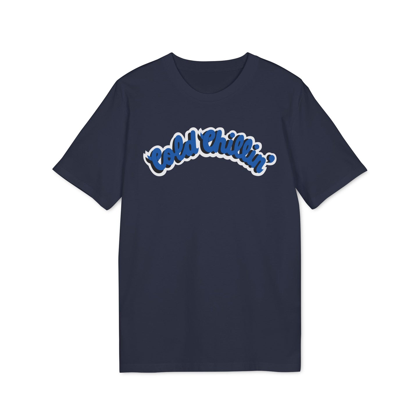 Cold Chillin Records T Shirt (Premium Biologisch)