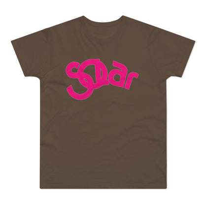 Solar Records T Shirt (Standaard Gewicht)