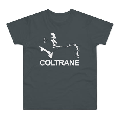 John Coltrane T Shirt (Standaard Gewicht)