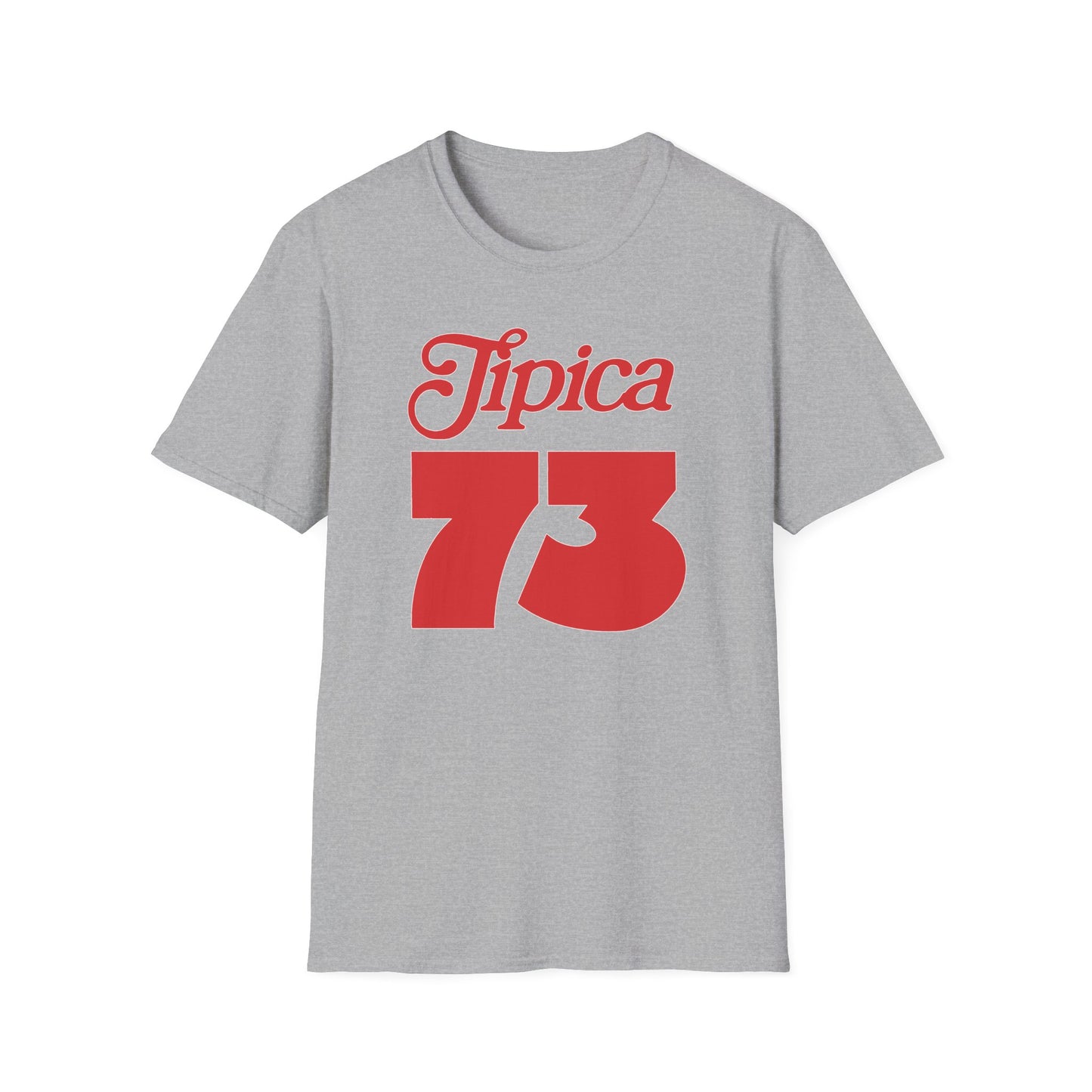 Tipica 73 T Shirt – Lichtgewicht