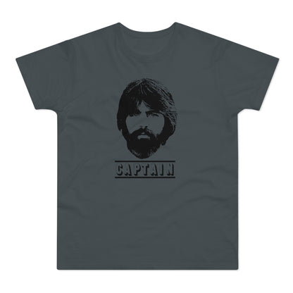 Michael McDonald Yacht Rock Captain T Shirt (Standaard Gewicht)