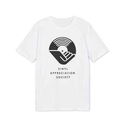 Vinyl Appreciation Society T Shirt (Premium Biologisch)