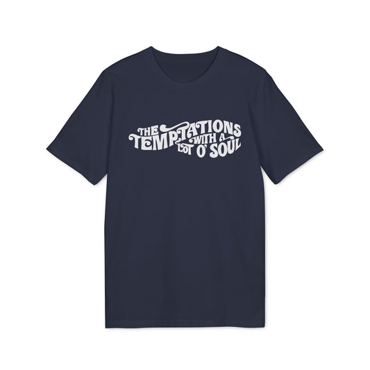 The Temptations T Shirt (Premium Biologisch)
