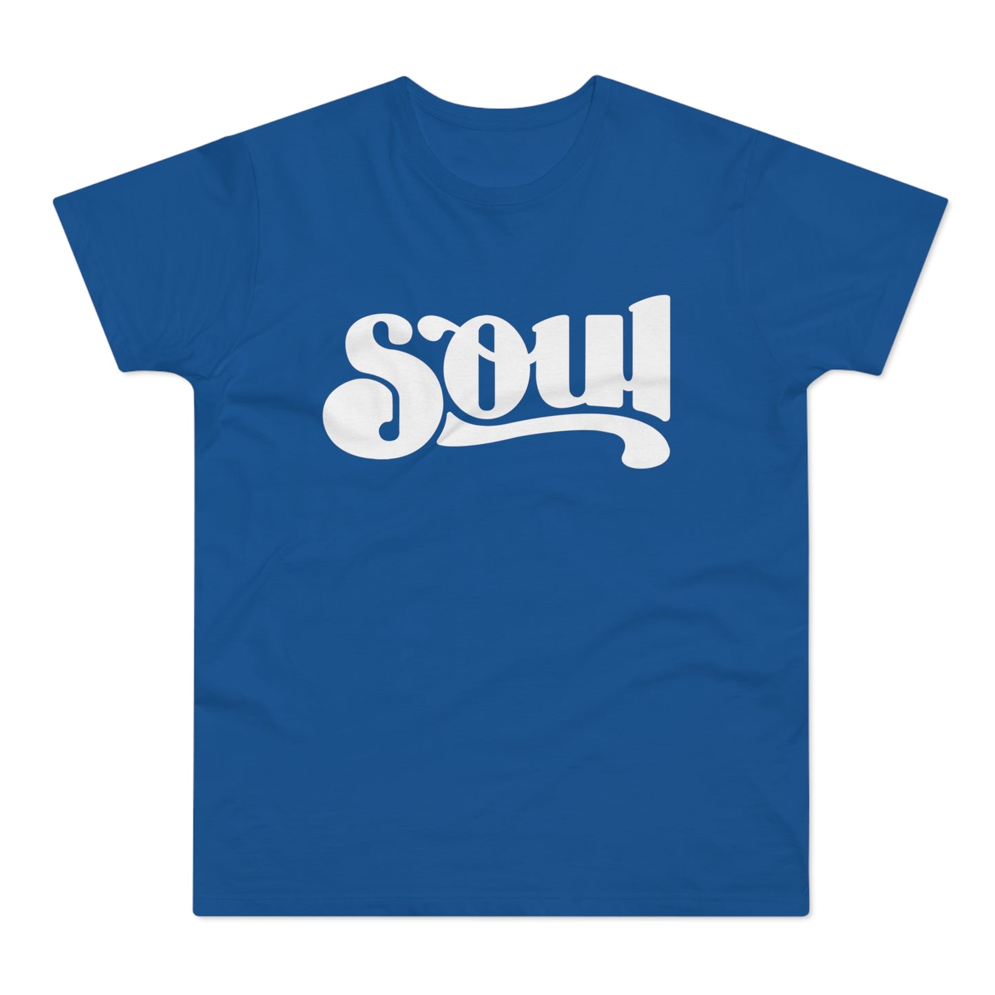 Soul T Shirt (Standaard Gewicht)