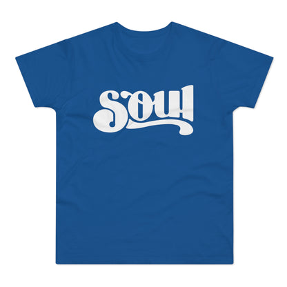 Soul T Shirt (Standaard Gewicht)