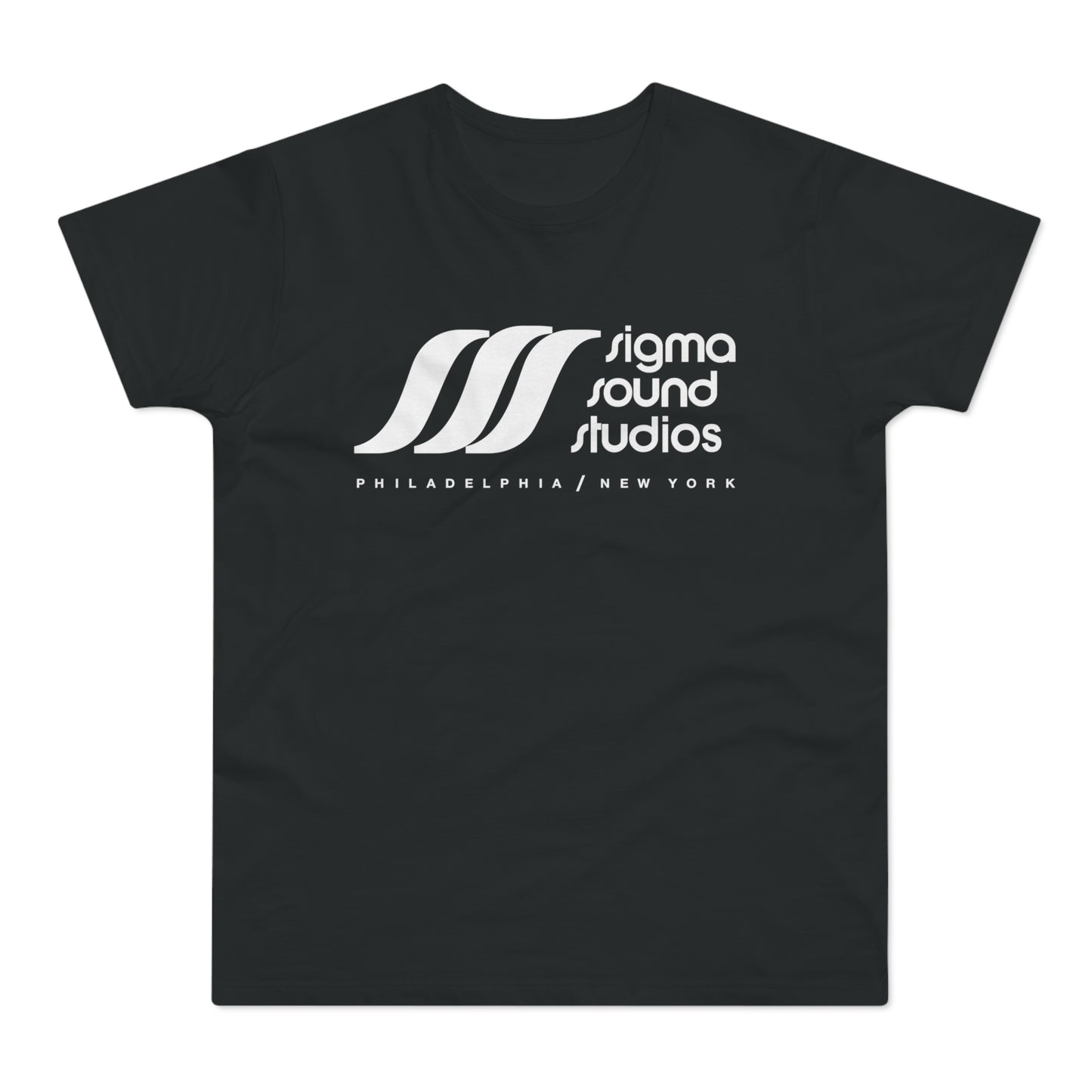 Sigma Sound Studios T Shirt (Standaard Gewicht)