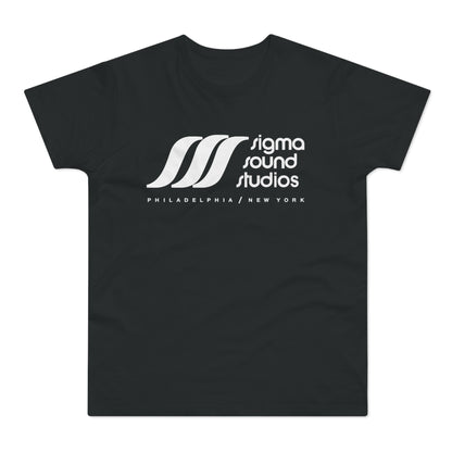 Sigma Sound Studios T Shirt (Standaard Gewicht)