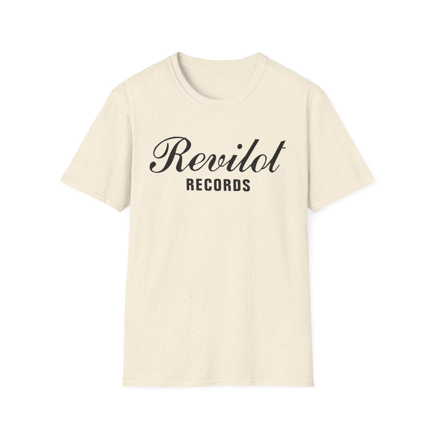 Revilot Records T Shirt – Lichtgewicht