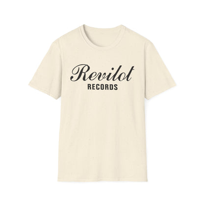 Revilot Records T Shirt – Lichtgewicht