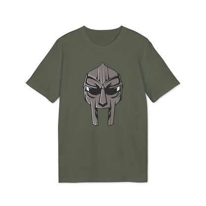 MF Doom Mask T Shirt (Premium Biologisch)