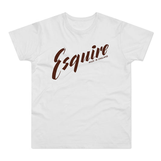 Esquire Records T Shirt (Standaard Gewicht)