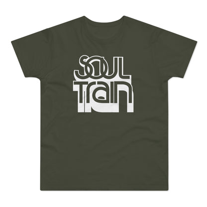 Soul Train T Shirt (Standaard Gewicht)