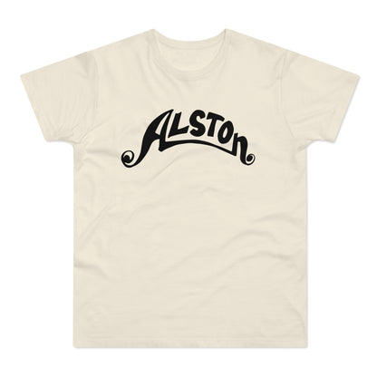 Alston Records T Shirt (Standaard Gewicht)