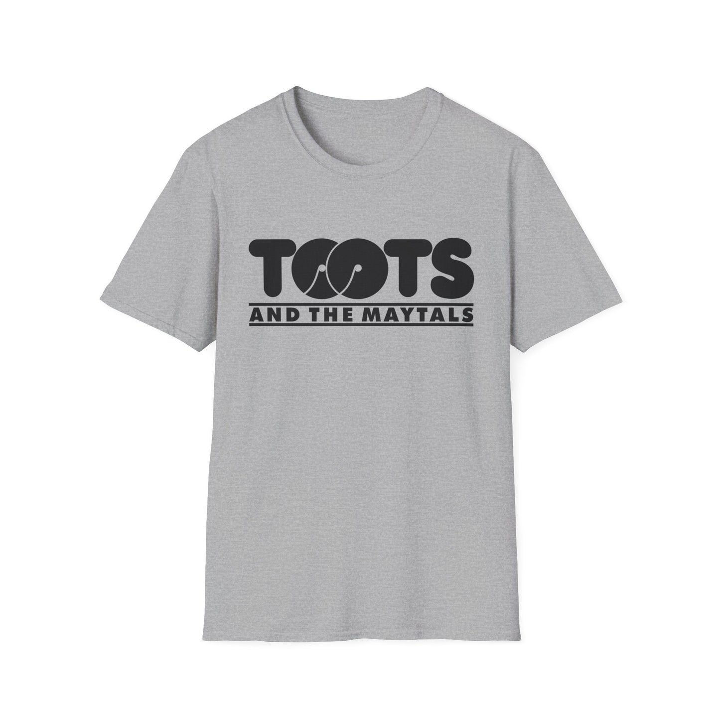 Toots & The Maytals T Shirt – Lichtgewicht