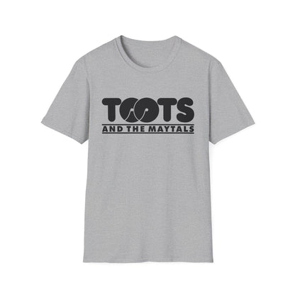 Toots & The Maytals T Shirt – Lichtgewicht