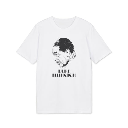 Duke Ellington T Shirt (Premium Biologisch)