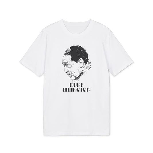 Duke Ellington T Shirt (Premium Biologisch)