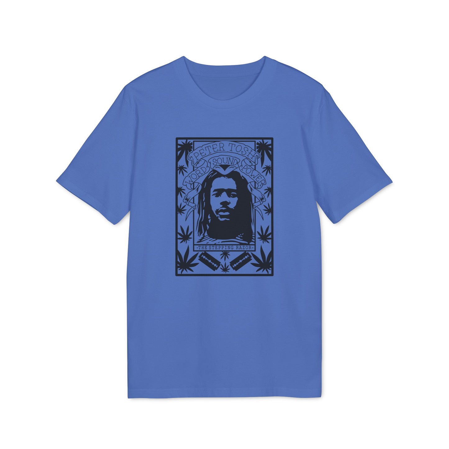 Stepping Razor T Shirt (Premium Biologisch)