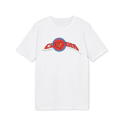 Curtom Records T Shirt (Premium Biologisch)