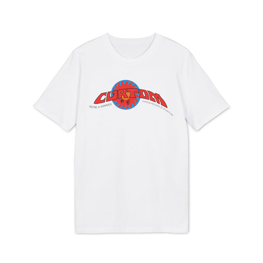 Curtom Records T Shirt (Premium Biologisch)
