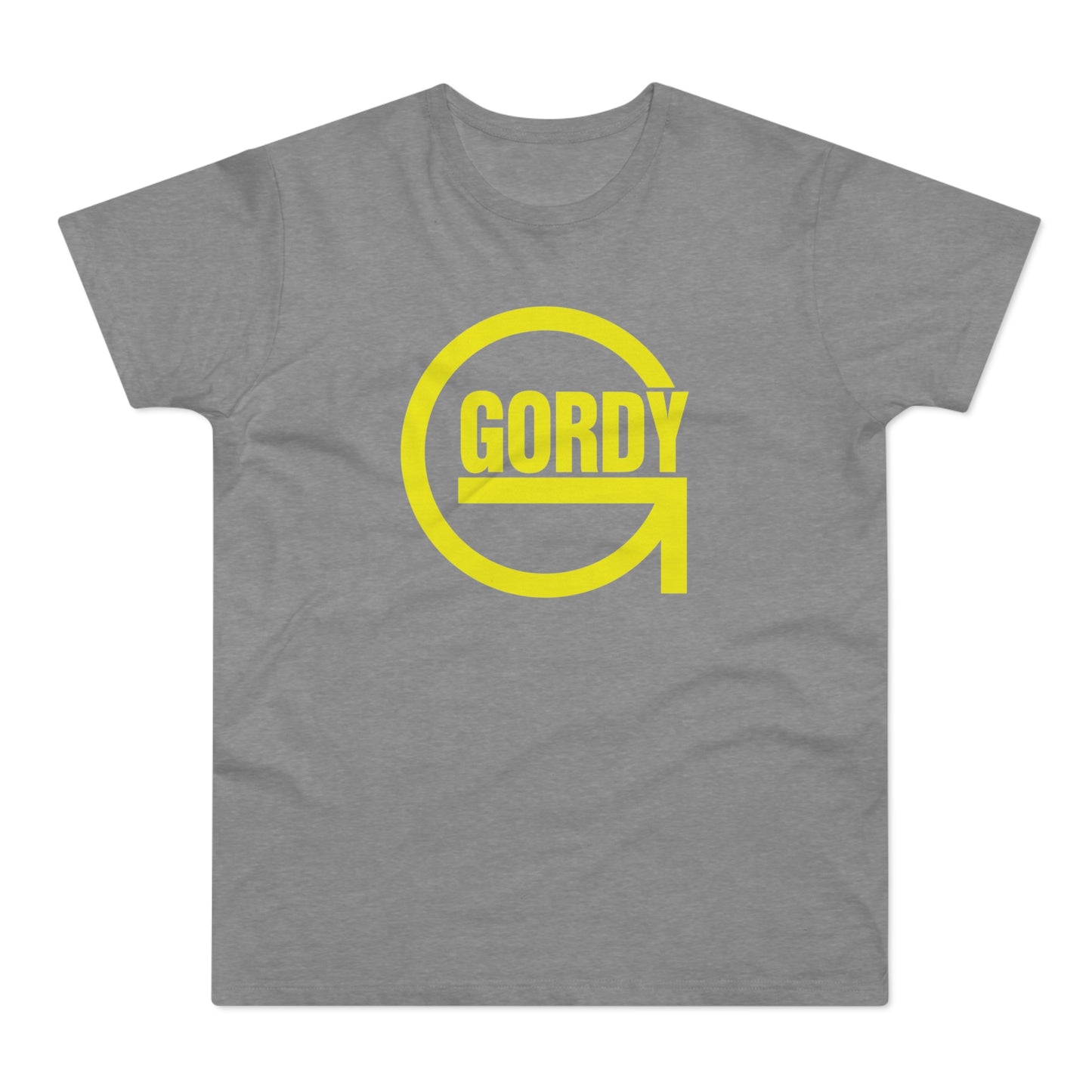 Gordy Records T Shirt (Standaard Gewicht)