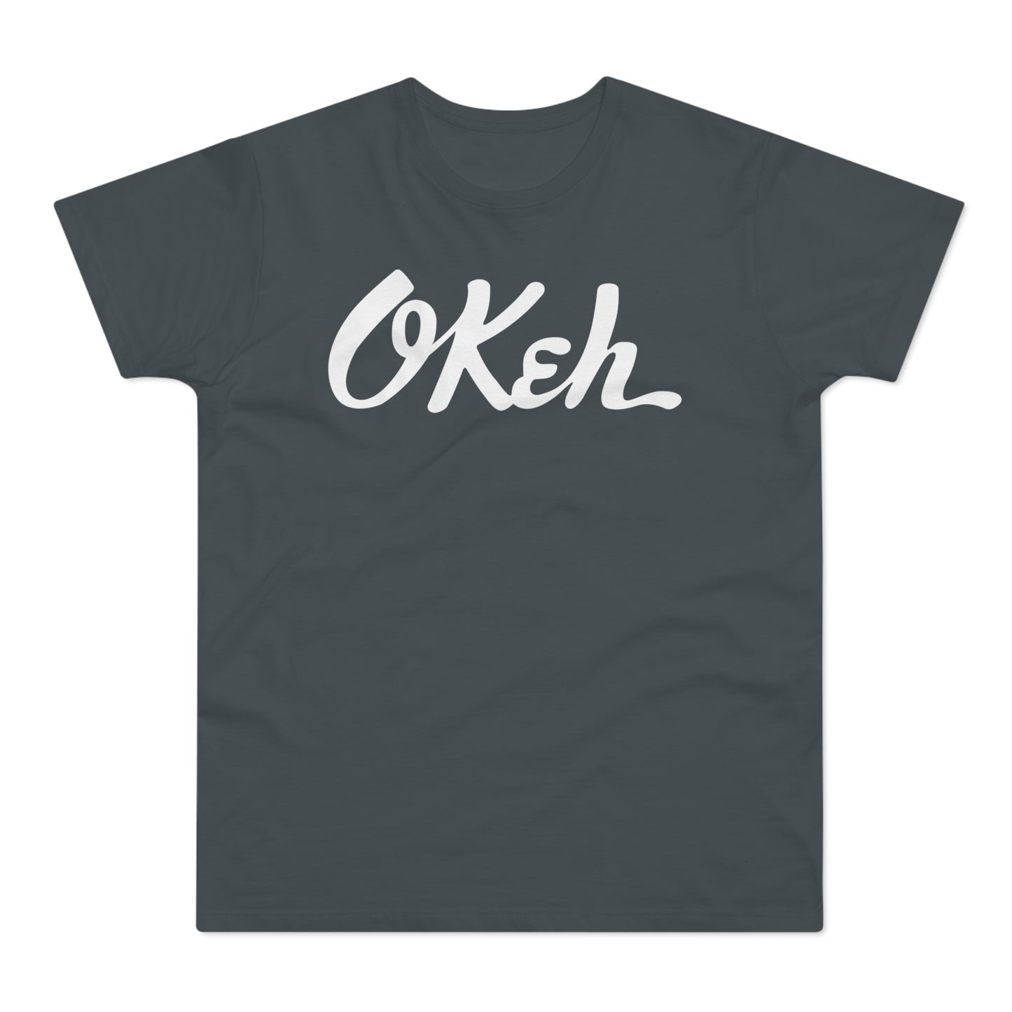 Okeh Records T Shirt (Standaard Gewicht)