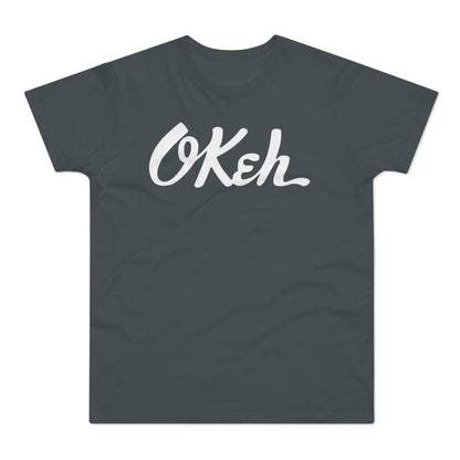 Okeh Records T Shirt (Standaard Gewicht)
