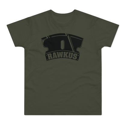 Rawkus Records T Shirt (Standaard Gewicht)
