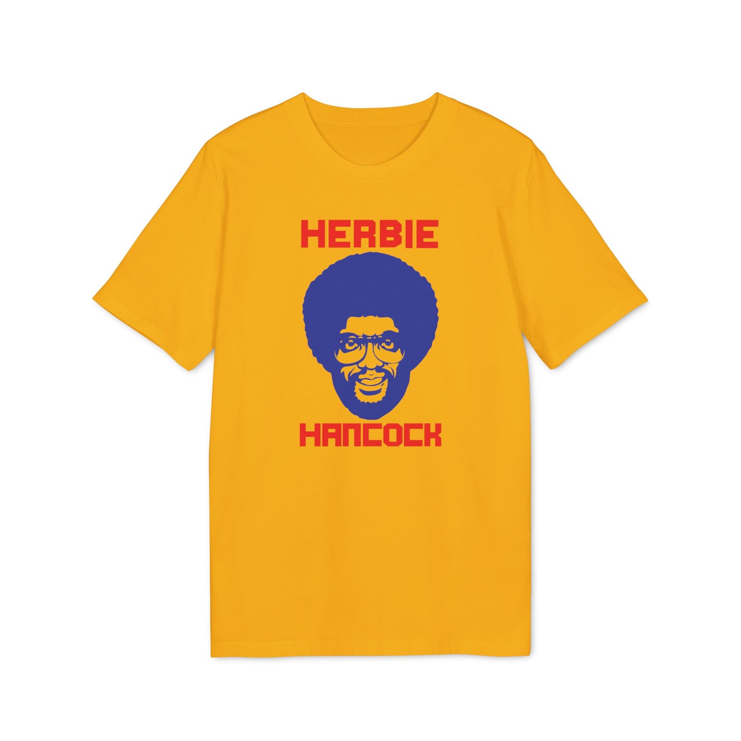 Herbie Hancock T Shirt (Premium Biologisch)