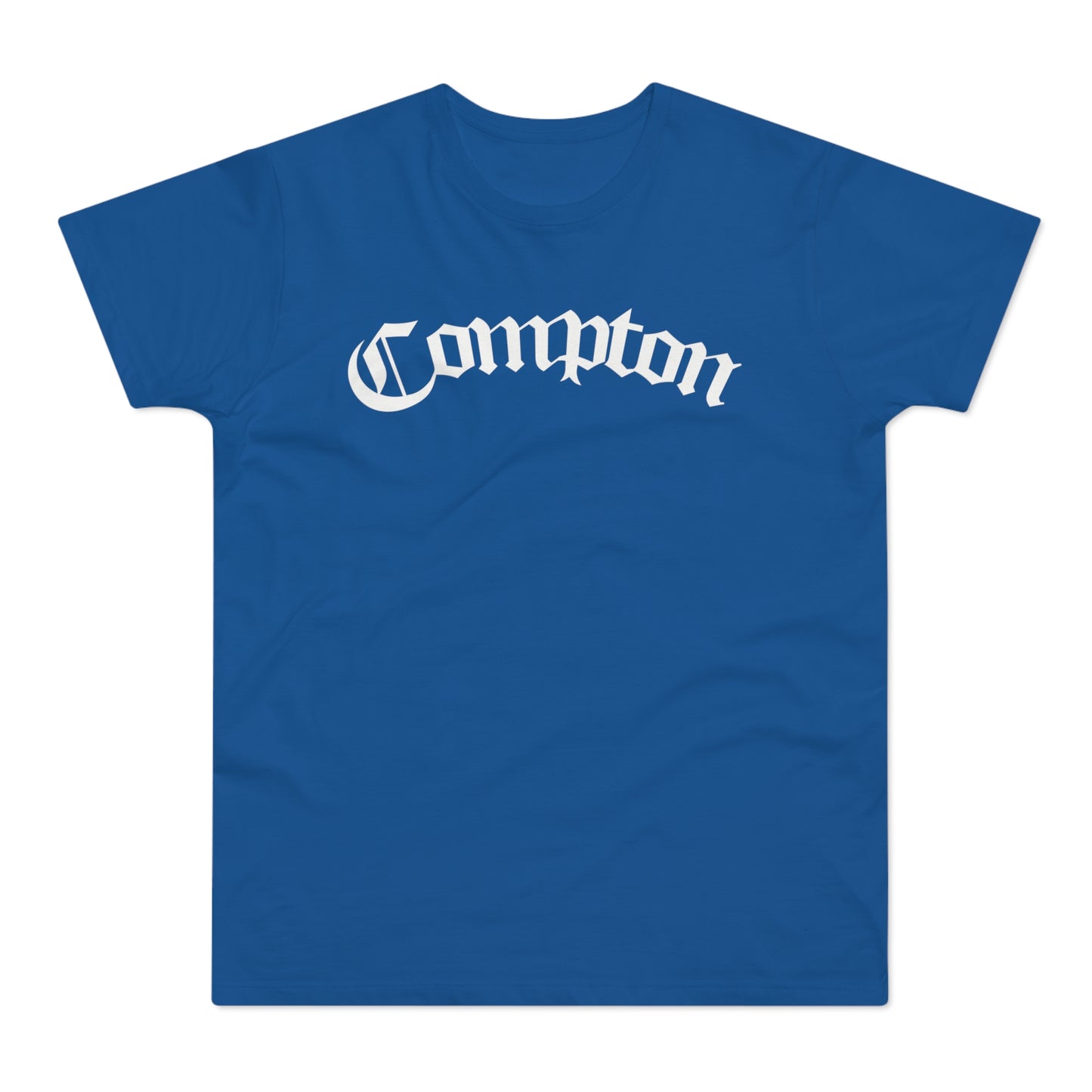 City Of Compton T Shirt (Standaard Gewicht)