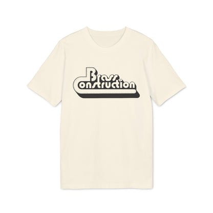 Brass Construction T Shirt (Premium Biologisch)