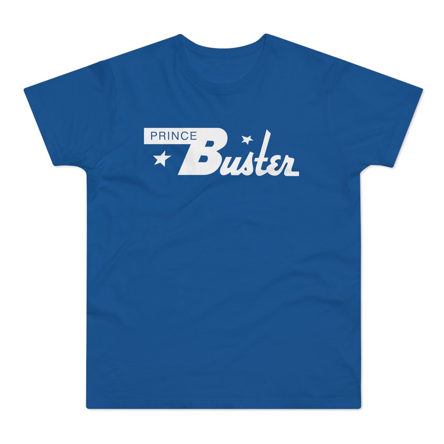 Prince Buster T Shirt (Standaard Gewicht)