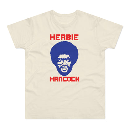Herbie Hancock T Shirt (Standaard Gewicht)