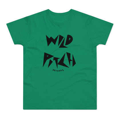 Wild Pitch Records T Shirt (Standaard Gewicht)