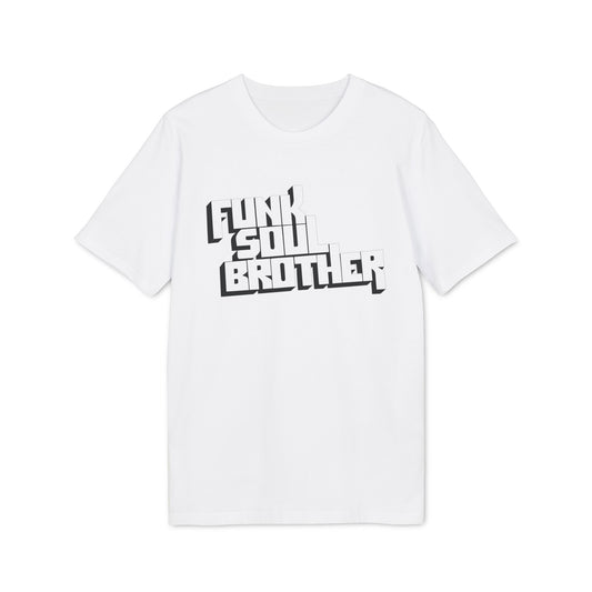 Funk Soul Brother T Shirt (Premium Biologisch)
