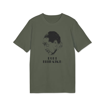 Duke Ellington T Shirt (Premium Biologisch)
