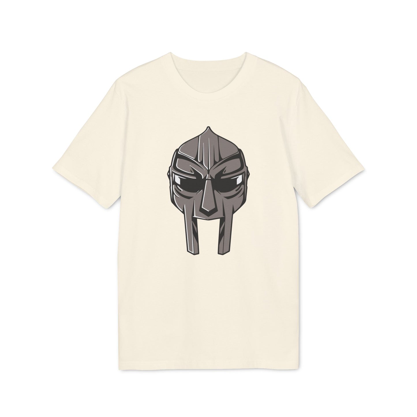 MF Doom Mask T Shirt (Premium Biologisch)