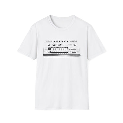 Roland 303 T Shirt – Lichtgewicht