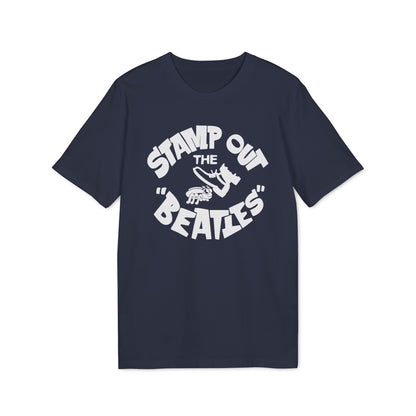 Stamp Out The Beatles T Shirt (Premium Biologisch)