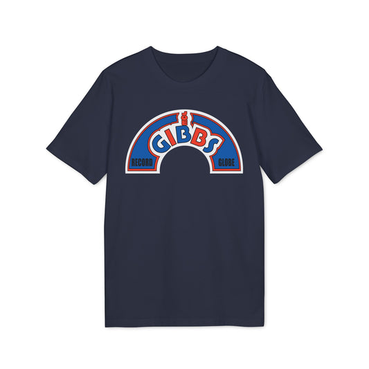 Joe Gibbs Record Globe T Shirt (Premium Biologisch)