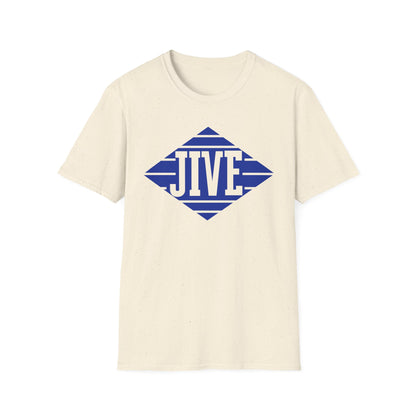 Jive Records T Shirt – Lichtgewicht