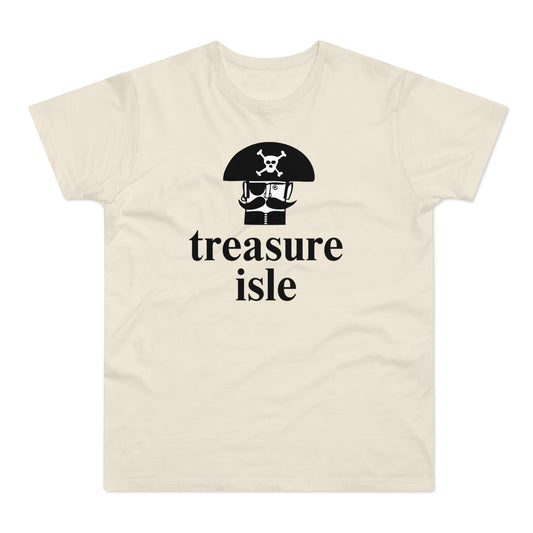Treasure Isle Records Pirate T Shirt (2XL) - BLACK FRIDAY - NOG SLECHTS 1 STUK - 40 % KORTING