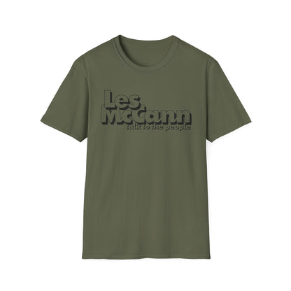 Les McCann T Shirt – Lichtgewicht