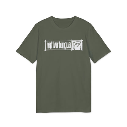 Native Tongue T Shirt (Premium Biologisch)