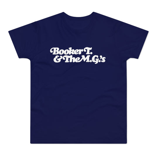 Booker T T Shirt (Standaard Gewicht)