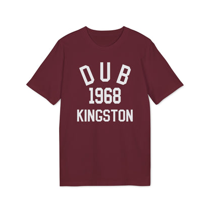 Dub Kingston 1968 T Shirt (Premium Biologisch)