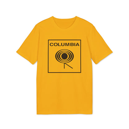 Columbia Records T Shirt (Premium Biologisch)