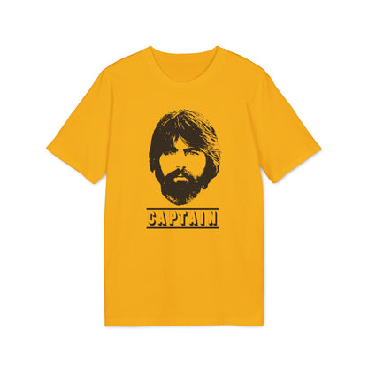 Michael McDonald Yacht Rock Captain T Shirt (Premium Biologisch)